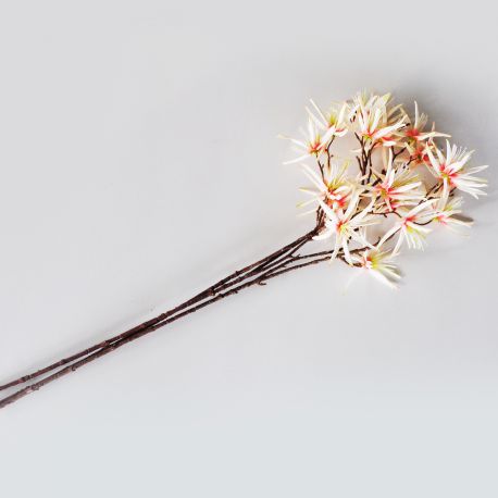 Hippeastrum amaryllis rose 76 cm - Fleurs artificielles Florissima