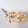 Jocaflor | Hippeastrum Amaryllis Rose- 76 cm - fleurs artificelles
