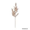 Branche de ruscus mauve 94 cm - Fleurs artificielles Florissima