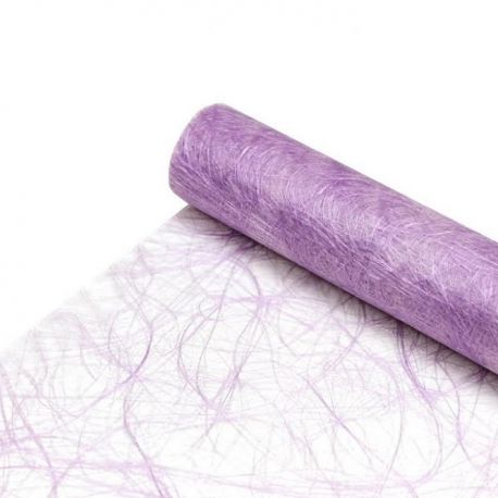 Rouleau sizoweb lavende - 25 m x 60 cm - Emballage