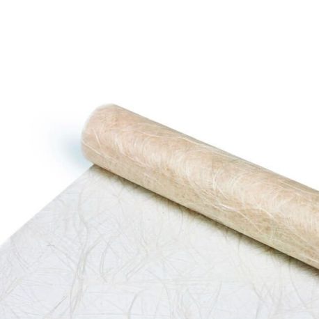 Rouleau sizoweb beige 25 m x 60 cm - Emballage