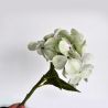 Jocaflor | Bouquet hortensia - 33 cm - vert clair - fleurs artificelles