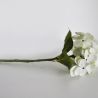 Jocaflor | Bouquet hortensia - 33 cm - vert clair - fleurs artificelles