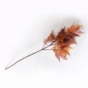 Jocaflor | Branche de fougère - brun - 96cm - Fleurs artificelles