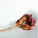 Jocaflor | Branche d'hortensia mauve - 63cm - Fleurs artificielles