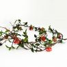 Girlande de baie 140 cm - Fleurs artificielles Florissima