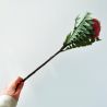 Branche de prothea rose 68 cm - Fleurs artificielles Florissima