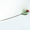 Branche de prothea rose 68 cm - Fleurs artificielles Florissima