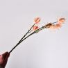 Chardon rose 64 cm- Fleurs artificielles Florissima