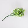 Jocaflor | Gypsophile Blanc x 5 branches - 37 cm - Fleurs Artificielles