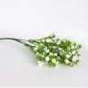 Gypsophile blanc 37 cm - Fleurs artificielles Florissima