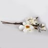 Magnolia blanc 50 cm - Fleurs artificielles Florissima