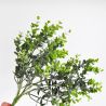 Eucalyptus vert 35 cm - Fleurs artificielles Florissima