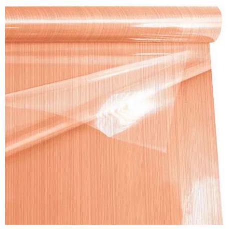 Gaine double film corail ritmic 80 cm x 50 m - Emballage Clayrtons
