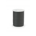 Jocaflor | Bolduc papier gris mat 10mm x 250m