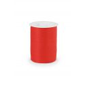 Jocaflor | Bolduc mat rouge 10mm x 250m