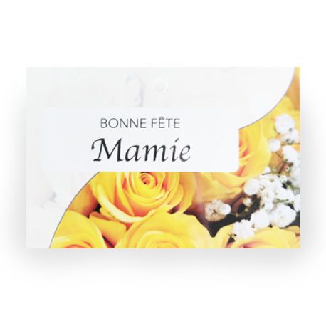 Pure 1001 103 Bonne fête Mamie x 10 cartes