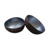 Bols décoratifs en coconut noir D13cm x H5cm X3  - Contenants Lino