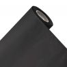 Rouleau soie noir 75 cm x 100 m - 31g - Emballage Binhold