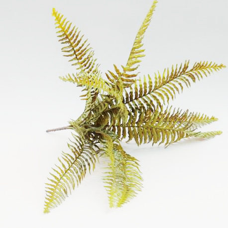 Branche de fougère felci- 9 tiges - 80cm - Plante artificielle