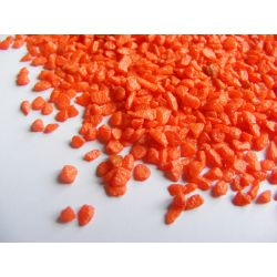 GRAVIER mm 3/6 seau 2,5 lt/3,2 kg orange