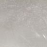 Rosace collerette blanc motif boucle  D70 cm 50feuilles métalisés