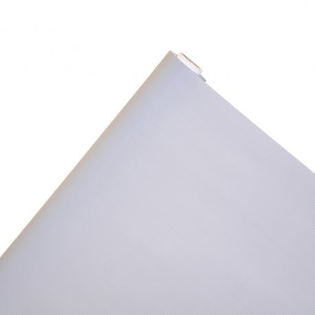 Opaline couleur grise à ligne - 80cm x 40m