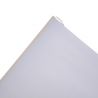Opaline couleur grise à ligne - 80cm x 40m