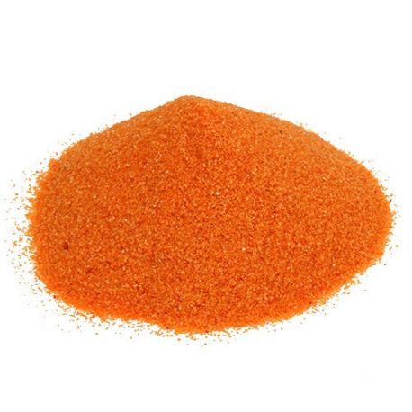 Jocaflor | Sand Orange sizes 0.1-0.5 mm - 4 KG