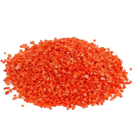 Jocaflor | Granules Orange sizes 2-3 mm x 4 KG