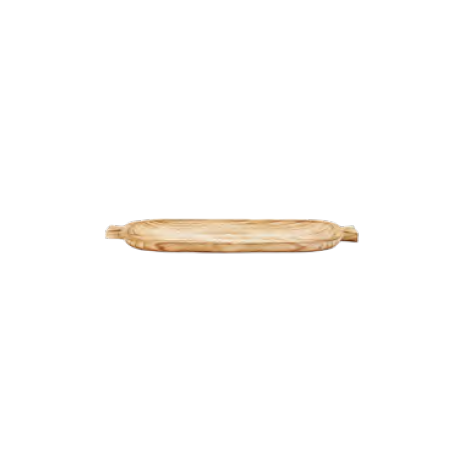 Jocaflor | Planche coupe en bois naturel 65x27.5x3.5 cm