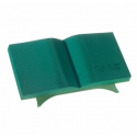 Jocaflor | Livre mousse+support pour deuil 40x20x4,5cm OASIS