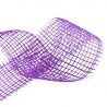 Jocaflor | Jute en rouleau violet 5cm x L 40m