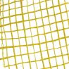 Jocaflor | Jute en rouleau jaune 5cm x L 40m