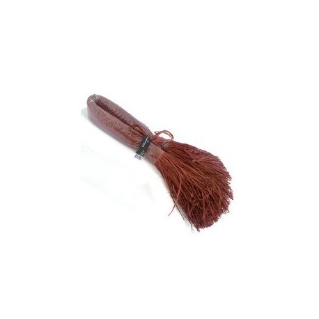 Jocaflor | Raphia braids natural brown 380g