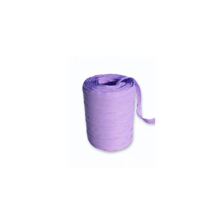 Jocaflor | Synthetic raffia lavender x L 200m