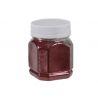 Jocaflor | Paillettes couleur rouge - 115 g 0,6 mm