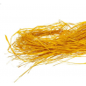 Jocaflor | Tresses de raphia naturel jaune 380g