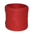 Jocaflor | Poly red raffia 15mm x 200m