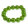 Jocaflor | Perles vertes OASIS 14 mm x 72 pièces