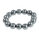 Jocaflor | Perles argents OASIS 14 mm x 72 pièces