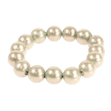 Jocaflor | Perles crème OASIS 10 mm x 120 pièces