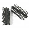 Jocaflor | Hard brushes set of 2 - 17 cm diam. 16 mm