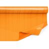 Opaline Orange collection RITMIC à ligne - 80cm x 40m