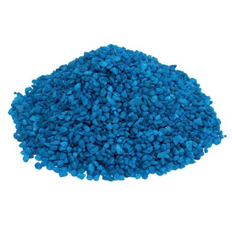 Jocaflor | GRAVEL mm 3/6 bucket 2.5 lt/3.2 kg blue