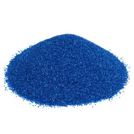 Jocaflor | SABLE mm 0,4/0,7 seau 2,5 lt/3,2 kg blue