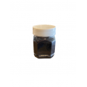 Jocaflor | Paillettes couleur noir - 115 g 0,6 mm