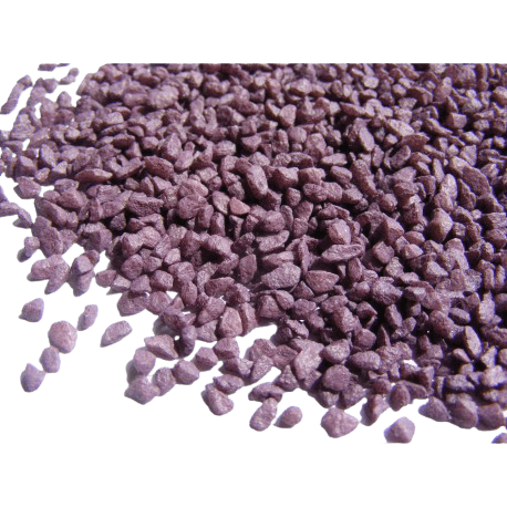 Jocaflor | GRAVIER mm 3/6 seau 2.5 lt / 3.2 kg violet