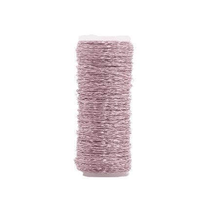 Jocaflor | Fil de fer bouillon Rose- 100 g