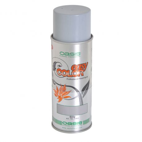 Spray OASIS couleur GRIS 400 ml